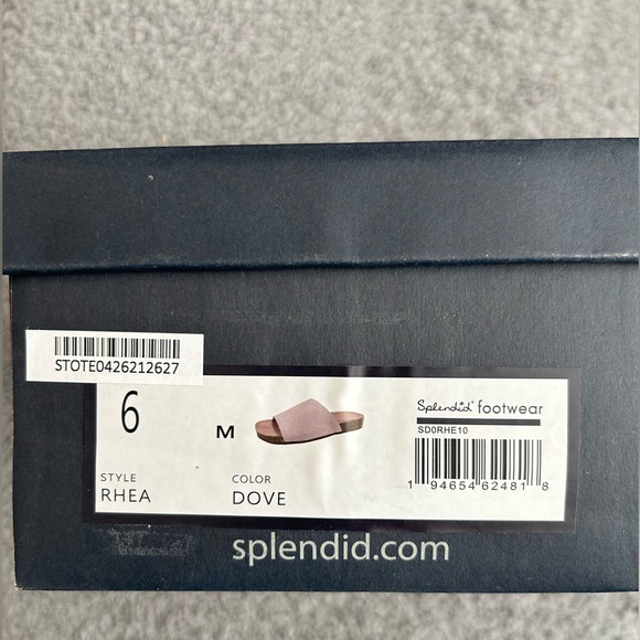 Splendid Sandals - Picture 7 of 8